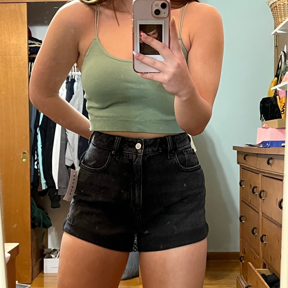 Pacsun Mom Shorts